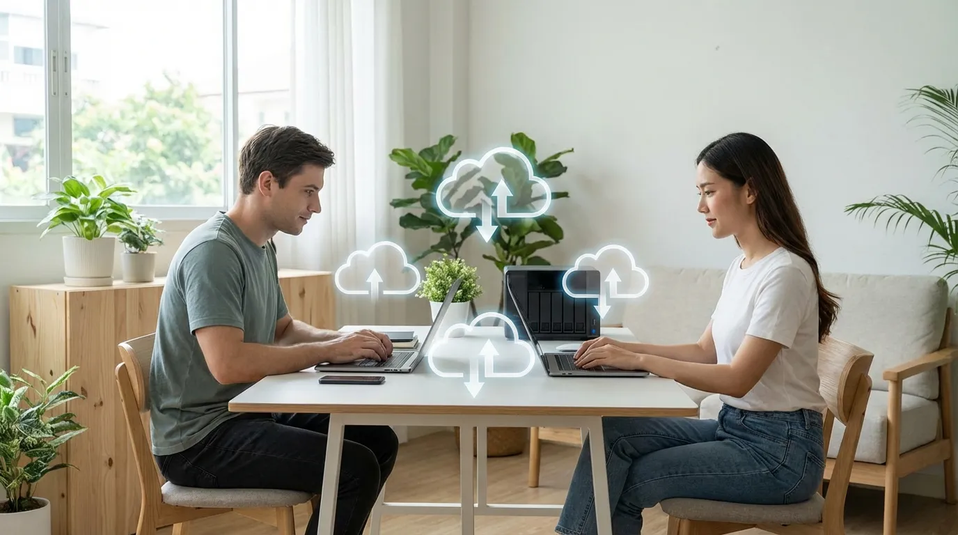 OneDrive Nutzung im Alltag