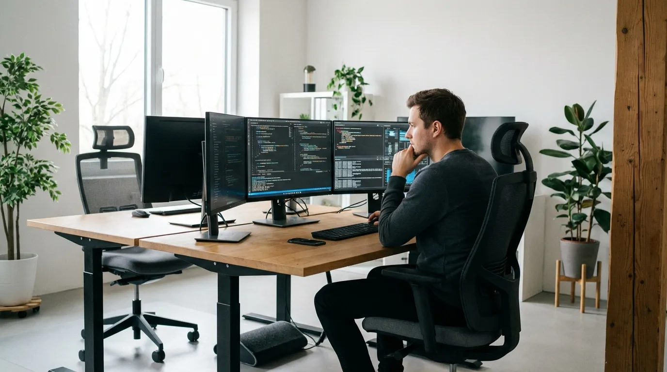 Visual Studio Arbeitsumgebung für Entwickler