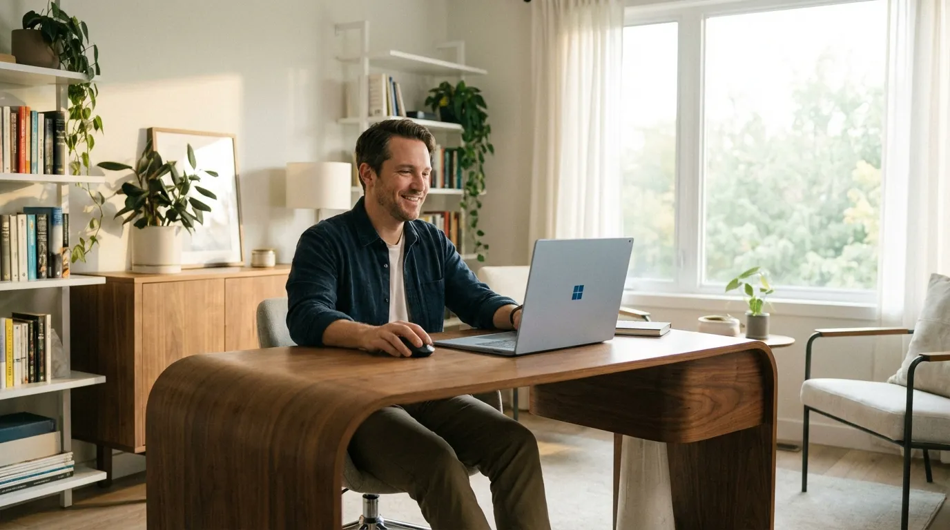 Outlook 2024 Installation auf einem Windows-PC