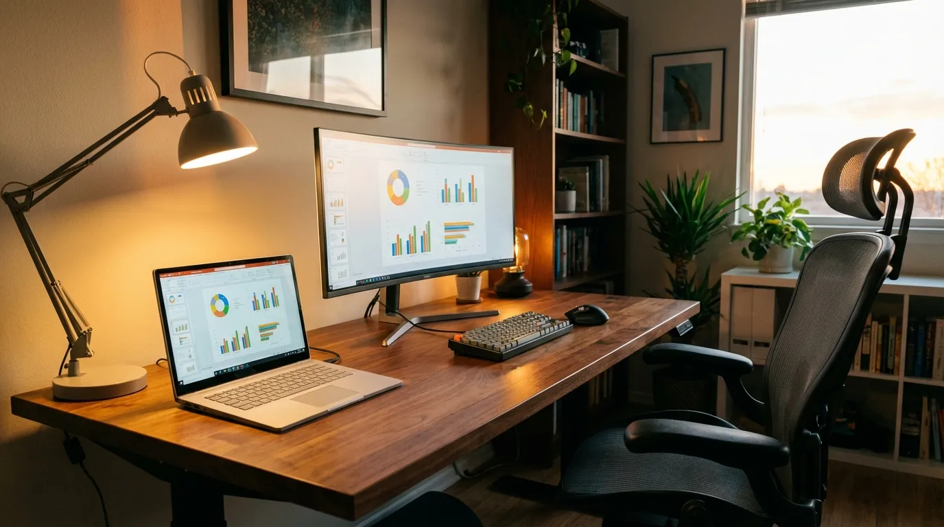 Installation von PowerPoint 2024 auf einem Windows-PC