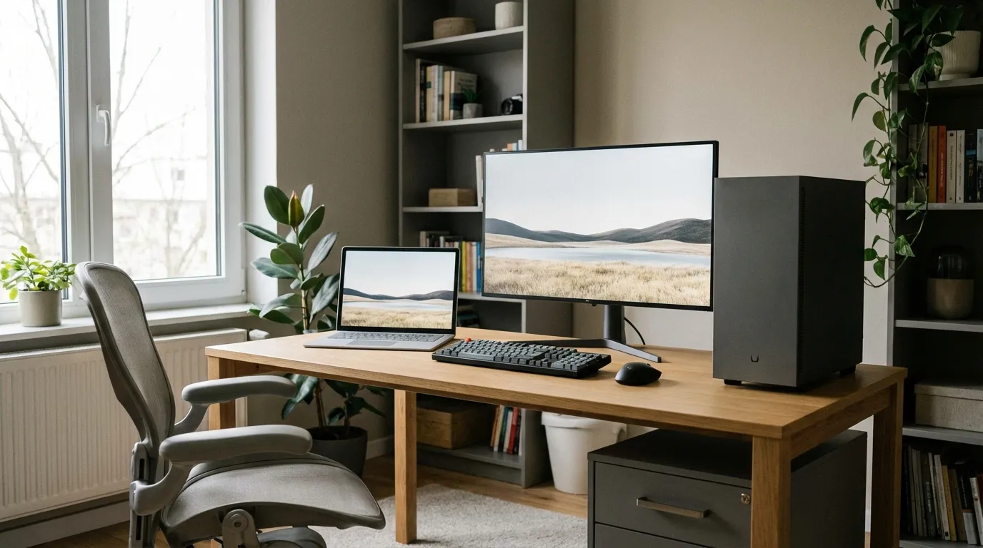 Windows‑PC‑Optimierung im Büro