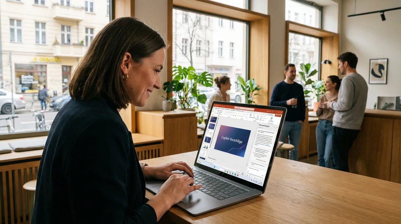 Microsoft 365 Copilot im Arbeitsalltag