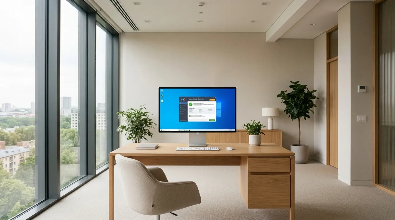 Windows Optimierung am Arbeitsplatz