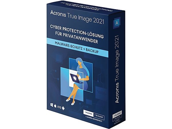 Acronis True Image 2021