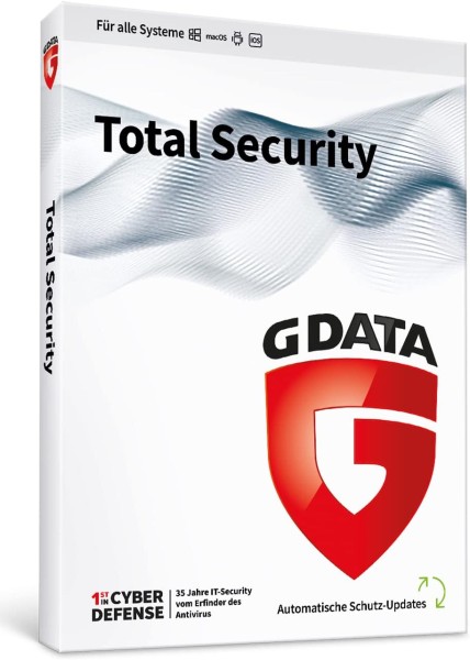 G-DATA Total Security 2024 1 PC