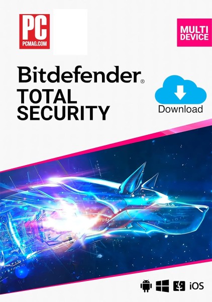 Bitdefender Internet Security Multi Device - 2024