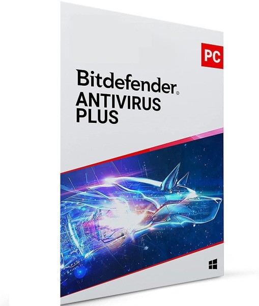 Bitdefender Antivirus Plus 2024