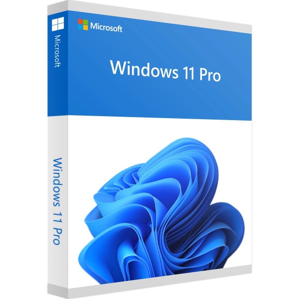 Windows 11 Professional 32/64 Bit Vollversion
