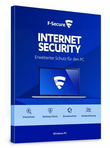 F-Secure Internet Security 2024