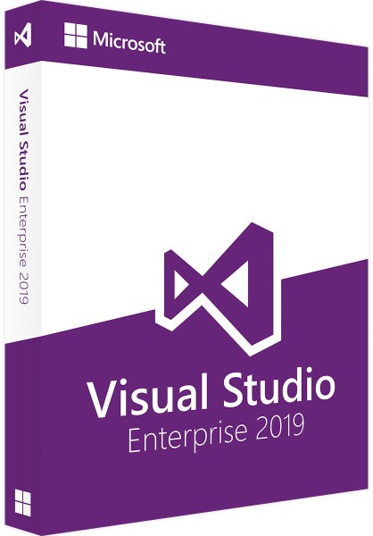 Microsoft Visual Studio 2019 Enterprise 32/64 Bit Vollversion