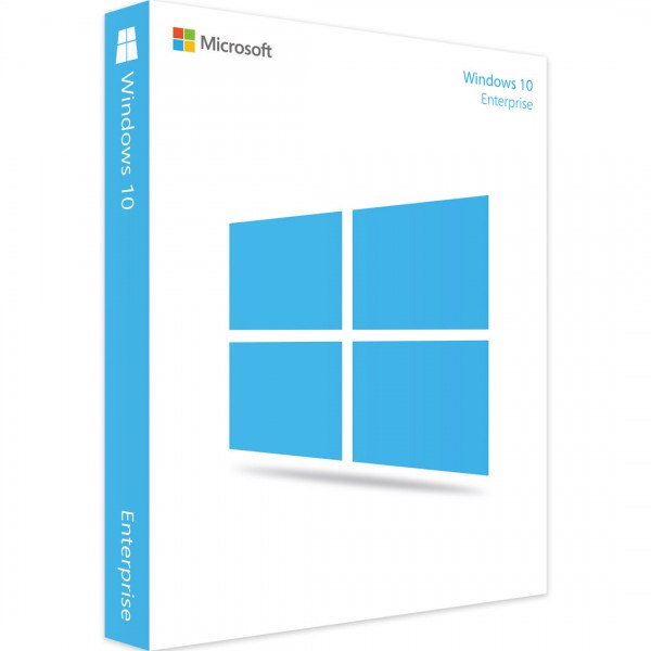 Windows 10 Enterprise 32/64 Bit Vollversion ESD Download Win Deutsch/Multi KV3-00260 |||