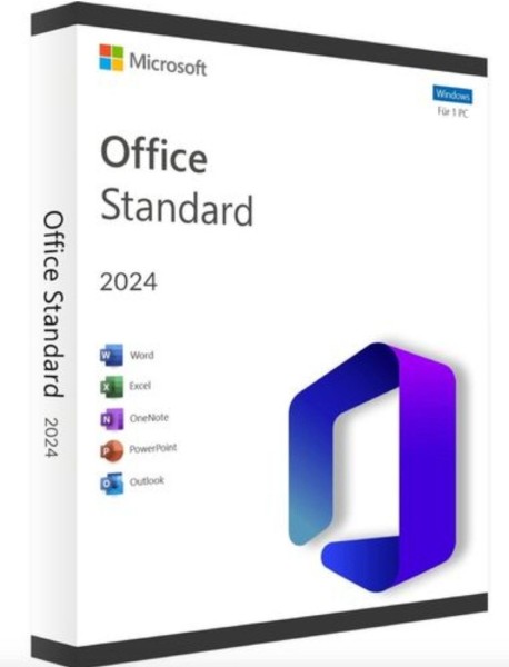 Microsoft Office 2024 Standard