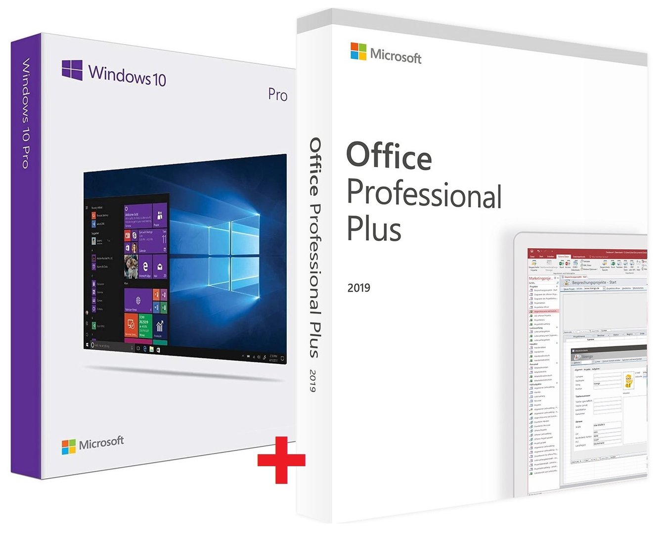 Windows 10 Professional + Office 2019 Professional PLUS kaufen | imomax ...