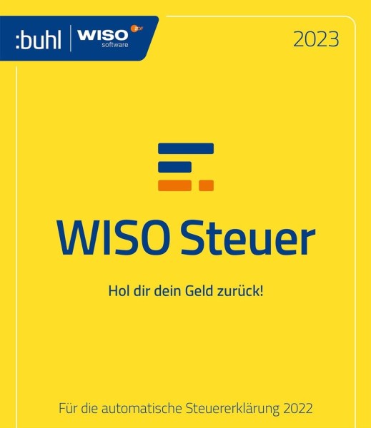 WISO Steuer 2023