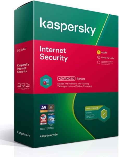 Kaspersky Internet Security 2024