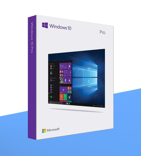 Microsoft Windows 10 Professional 32/64 Bit Vollversion Marken USBStick 3.0