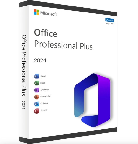 Microsoft Office 2024 Prosfessional Plus